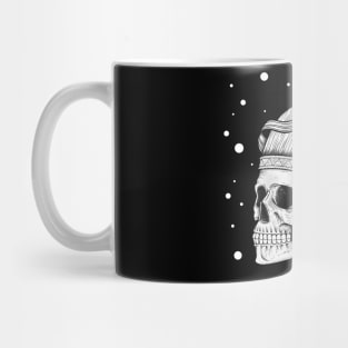 Inking Skull Mug